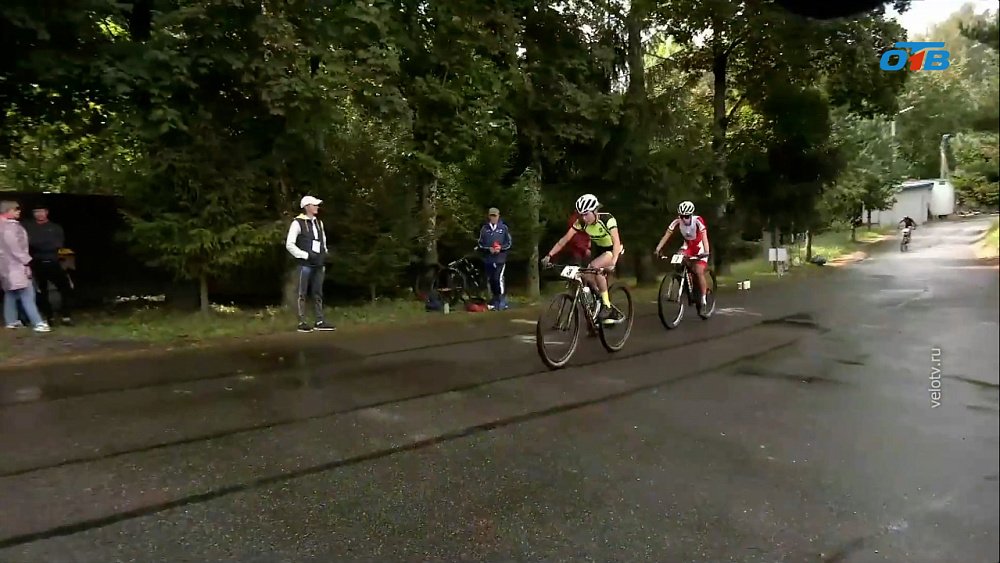 Копейчанка стала чемпионкой России по кросс-кантри