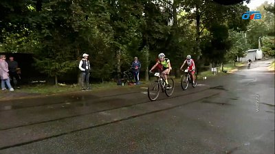 Копейчанка стала чемпионкой России по кросс-кантри