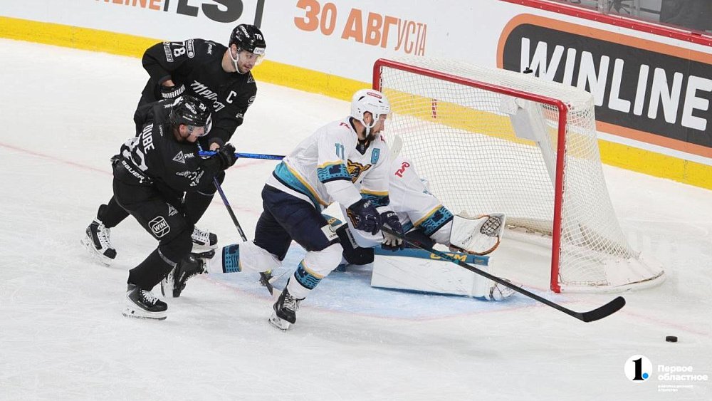 Челябинский «Трактор» вырвал победу у «Сочи» в матче Кубка губернатора