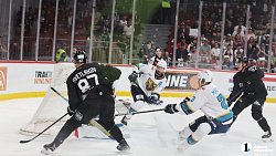 Челябинский «Трактор» вырвал победу у «Сочи» в матче Кубка губернатора