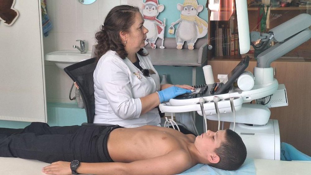 В поликлиниках Челябинска бум на детские справки в спортивные секции