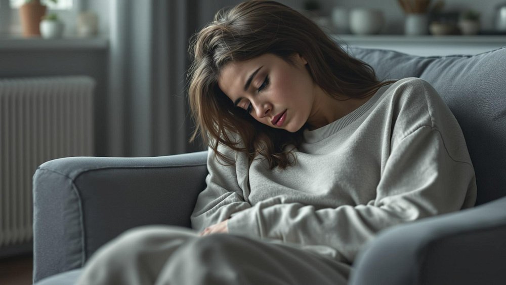 Причиной депрессии может быть хроническое воспаление