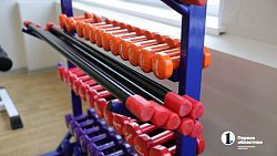 Губернатор Алексей Текслер ознакомился с инновациями школы «Ньютон» в Челябинске