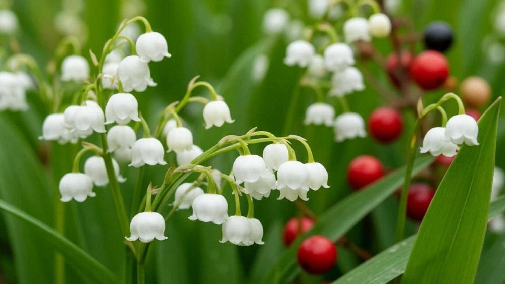 Двухлетний ребенок отравился ягодой ландыша в Башкирии