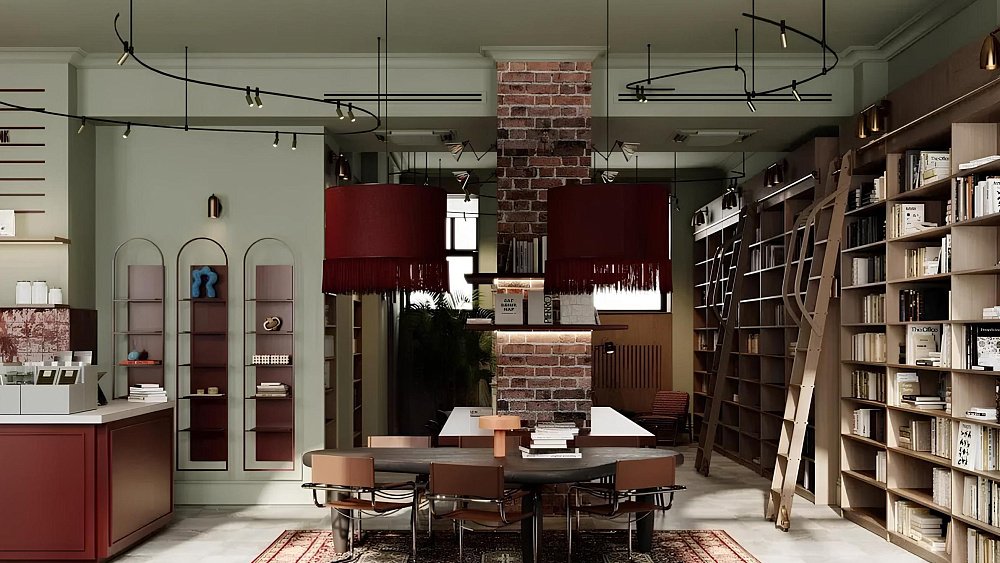 В Челябинске откроют независимый книжный магазин с кофейней внутри