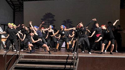 В Челябинской области танцоры со всей страны собрались на «Лето с переплясом»