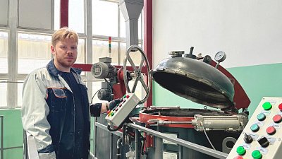 На челябинском заводе провели масштабное обновление оборудования