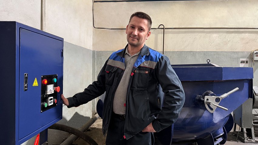 На челябинском заводе провели масштабное обновление оборудования