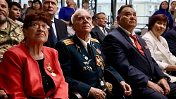 В Магнитогорске прошло торжественное гашение марки, посвященное трудовому подвигу города