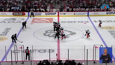 «Трактор» завершил трансферную кампанию