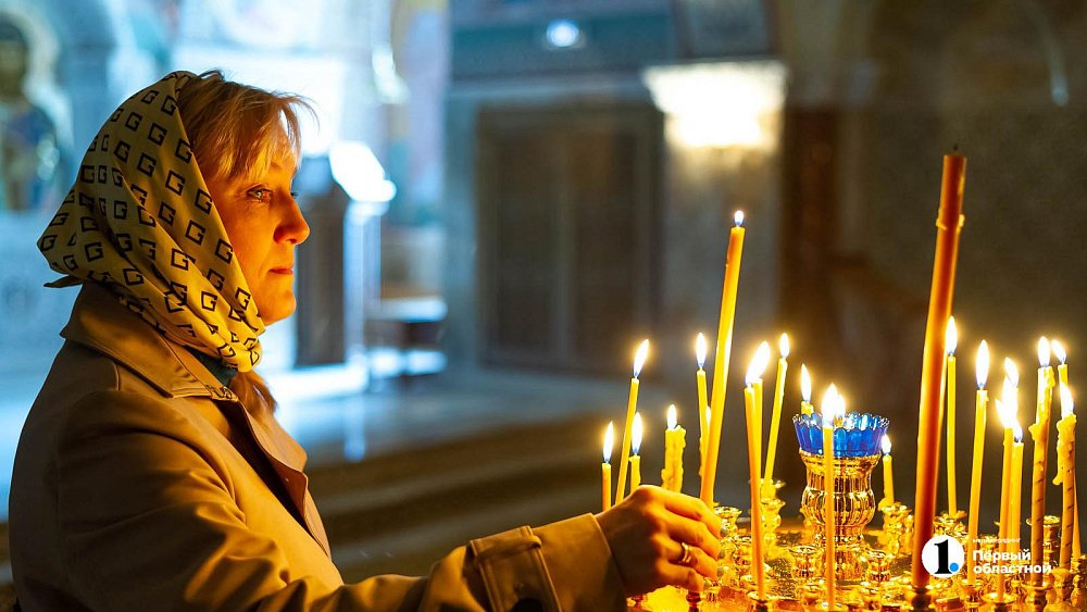 Успение Пресвятой Богородицы отмечают православные южноуральцы