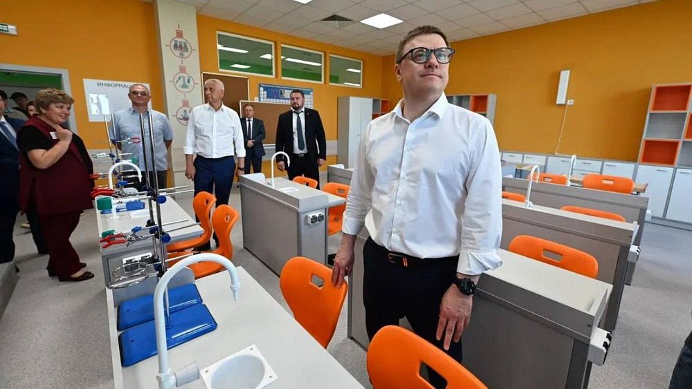 Почти 4 тысячи детей в Челябинской области пойдут в новые школы 1 сентября 2025‑го