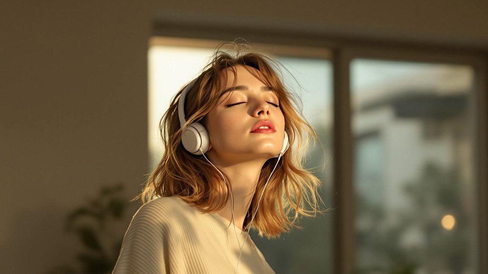 Слушать музыку в наушниках будет безопасно по правилу 60/60