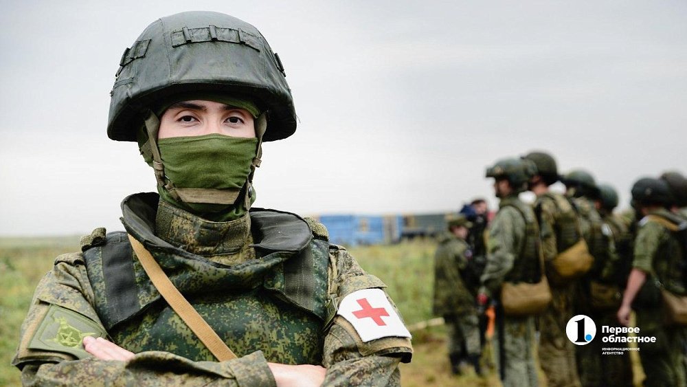 Военный фельдшер из Чебаркуля поделился алгоритмом оказания помощи раненым