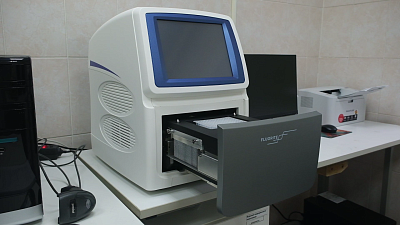 В Миассе закупили новое оборудование для лаборатории поликлиники