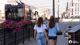 Челябинск стал пятым в рейтинге по шаговой доступности объектов городской инфраструктуры
