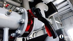 Ремонт коллектора и котельной в Увельском идет по программе «Большой ремонт 74»