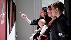 В Челябинском музее изобразительных искусств открылись две выставки из Ирбита