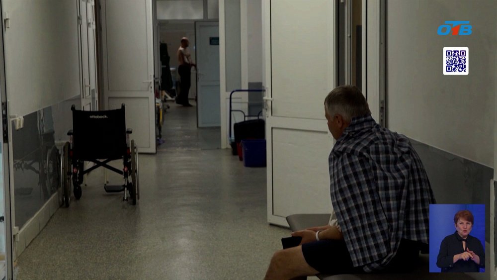 Каждый пятый пациент травматологии на Южном Урале — жертва ДТП