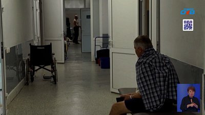 Каждый пятый пациент травматологии на Южном Урале — жертва ДТП