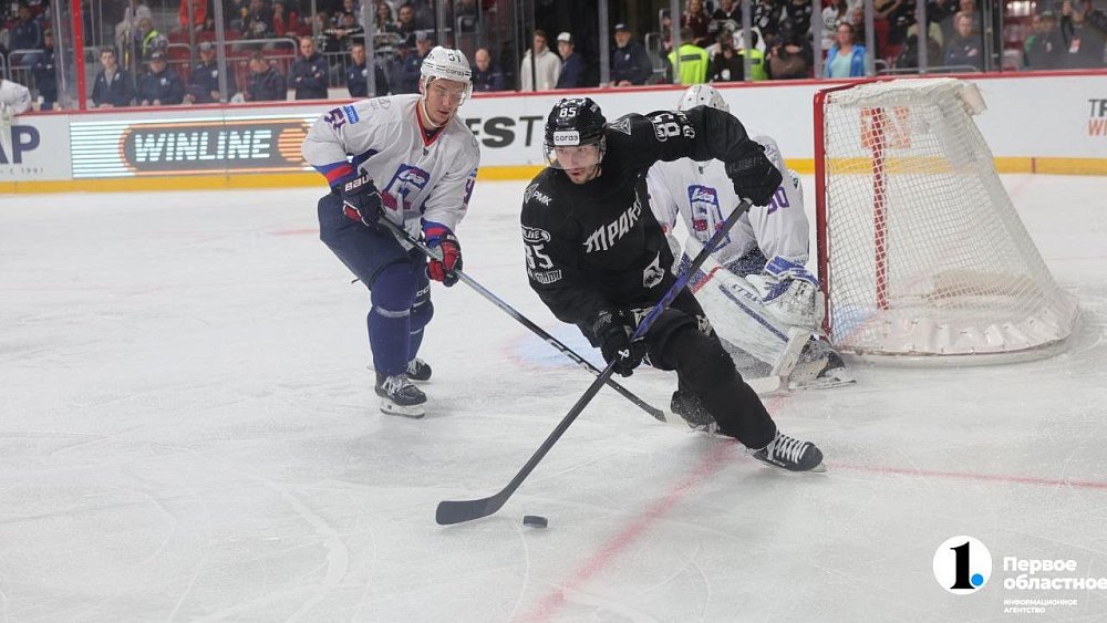 «Трактор» разгромил «Ладу» и сыграет с «Амуром» в финале Кубка губернатора