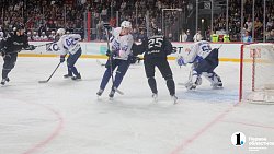 «Трактор» разгромил «Ладу» и сыграет с «Амуром» в финале Кубка губернатора