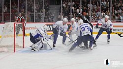 «Трактор» разгромил «Ладу» и сыграет с «Амуром» в финале Кубка губернатора