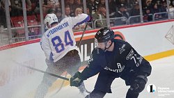 «Трактор» разгромил «Ладу» и сыграет с «Амуром» в финале Кубка губернатора