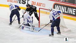 «Трактор» разгромил «Ладу» и сыграет с «Амуром» в финале Кубка губернатора