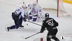 «Трактор» разгромил «Ладу» и сыграет с «Амуром» в финале Кубка губернатора