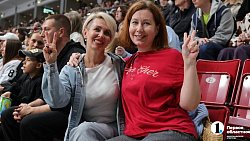 «Трактор» разгромил «Ладу» и сыграет с «Амуром» в финале Кубка губернатора