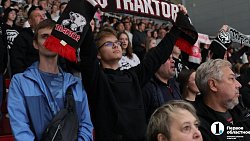 «Трактор» разгромил «Ладу» и сыграет с «Амуром» в финале Кубка губернатора