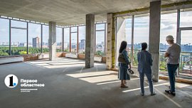 В Челябинске стоимость квартир в новостройках выросла на 15,4%