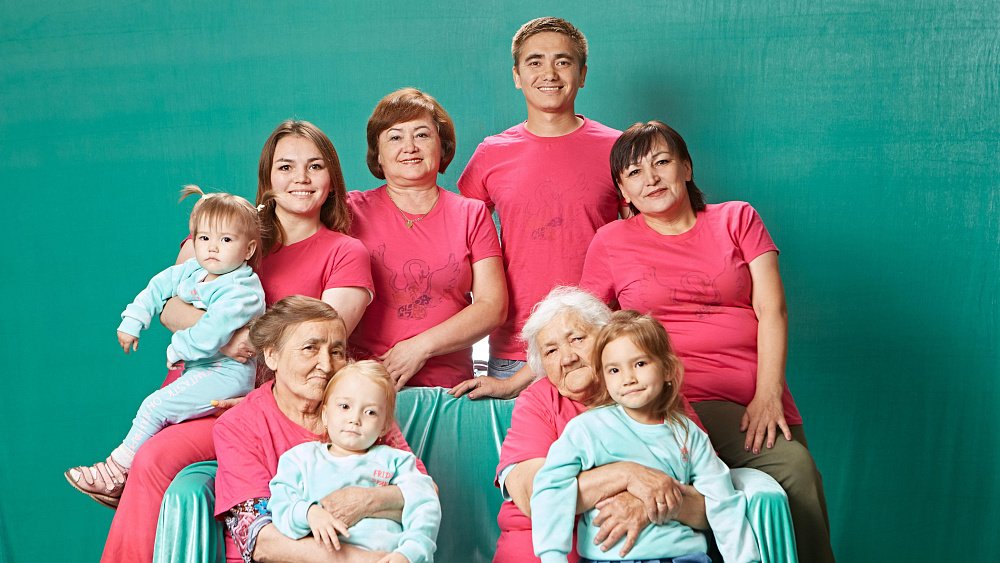 Семья из Челябинской области купила квартиру после победы в конкурсе «Это у нас семейное»