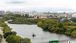 Челябинцам назвали пять мест, где можно легально гулять по крышам