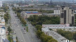 Челябинцам назвали пять мест, где можно легально гулять по крышам