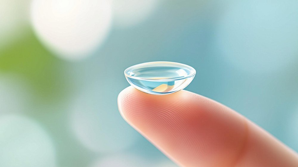 Ошибки в использовании контактных линз вызывают болезни глаз