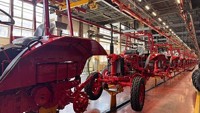 Бизнес-миссии помогают развитию кооперации южноуральских и белорусских машиностроителей