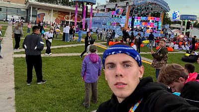 Миасец представил Южный Урал на Международном детском культурном форуме