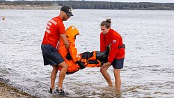 96 тысяч челябинцев отдохнули на пляжах минувшим летом