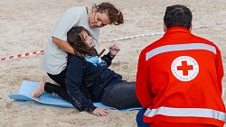 96 тысяч челябинцев отдохнули на пляжах минувшим летом