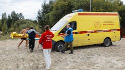 96 тысяч челябинцев отдохнули на пляжах минувшим летом