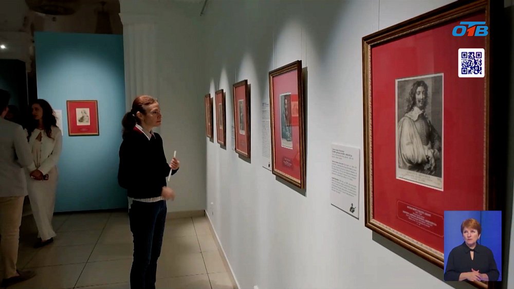 Выставка голландской и фламандской гравюры проходит на Южном Урале