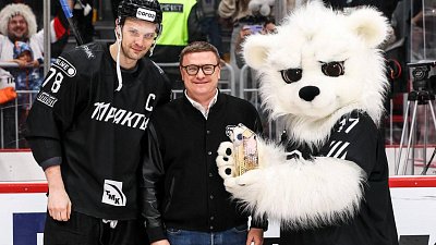 «Трактор» стал обладателем Кубка губернатора Челябинской области