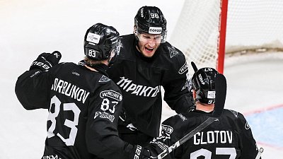 «Трактор» долго запрягал, но кубок взял — итоги хоккейного турнира в Челябинске