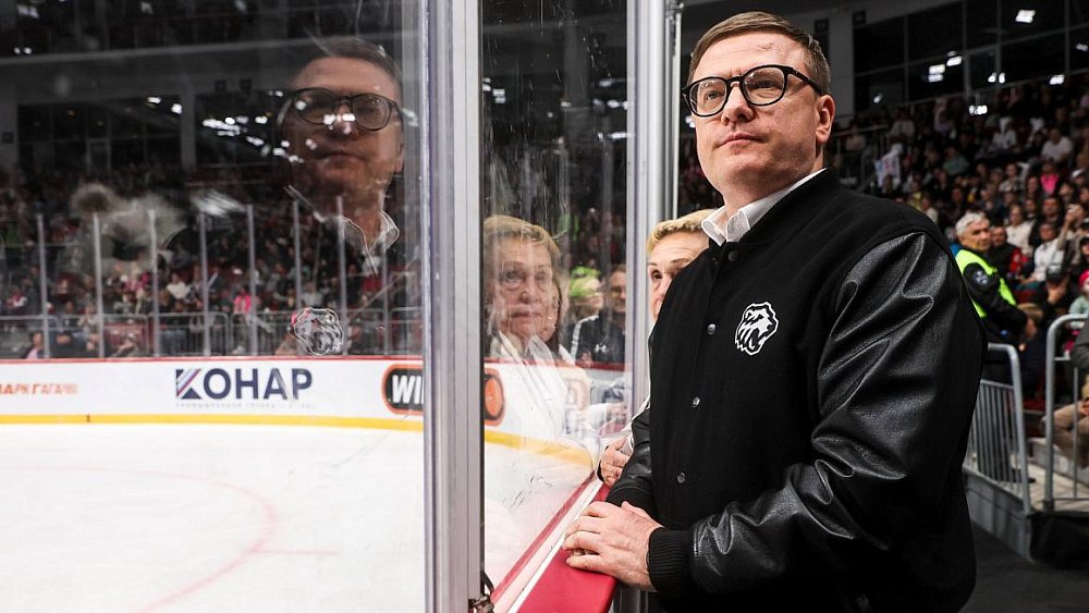 Алексей Текслер: «„Трактор“ начнет писать новую историю клуба»