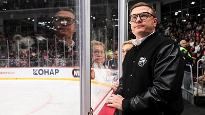 Алексей Текслер: «„Трактор“ начнет писать новую историю клуба»