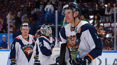 Фарм-клуб «Металлурга» выиграл мемориал Ромазана в Магнитогорске