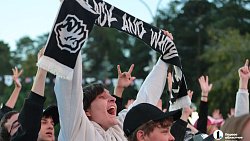 В Челябинске новый хоккейный сезон открыли фестивалем Traktor Winline Fest