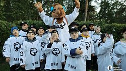 В Челябинске новый хоккейный сезон открыли фестивалем Traktor Winline Fest